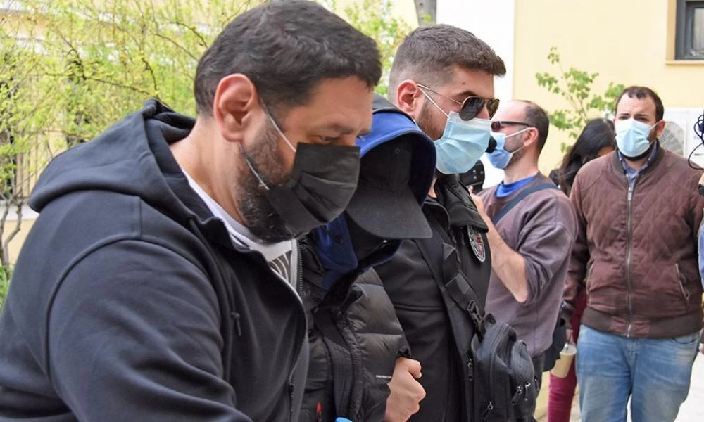 Φουρθιώτης: "Καταπέλτης" η δικογραφία - Πίεζε συνεχώς με εξώδικα και μηνύσεις